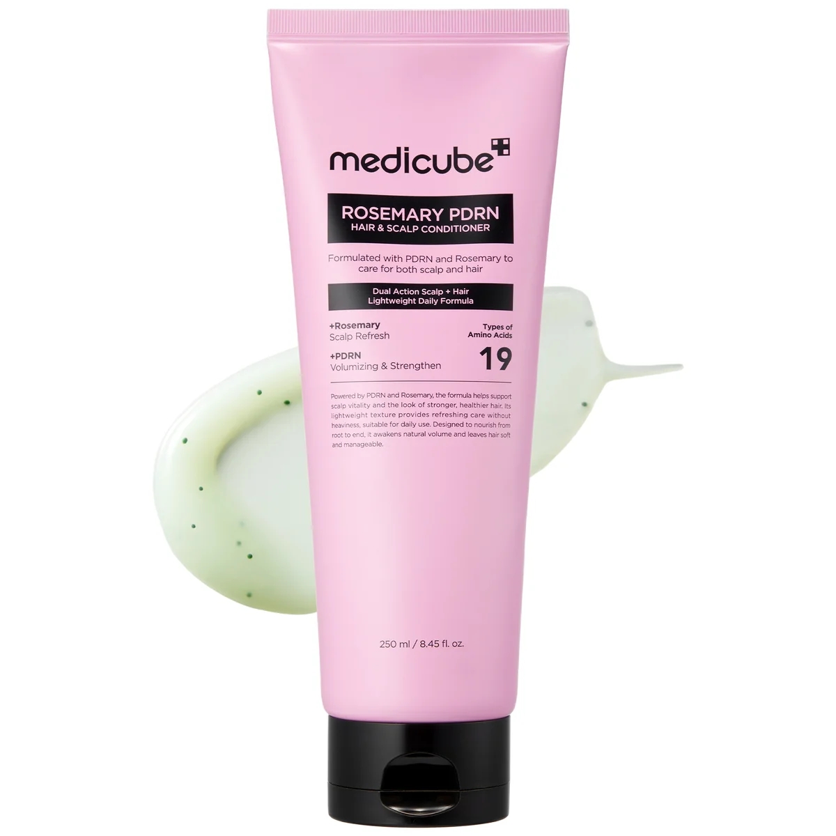 Medicube Rosemary Pdrn Hair & Scalp Conditioner  250ml