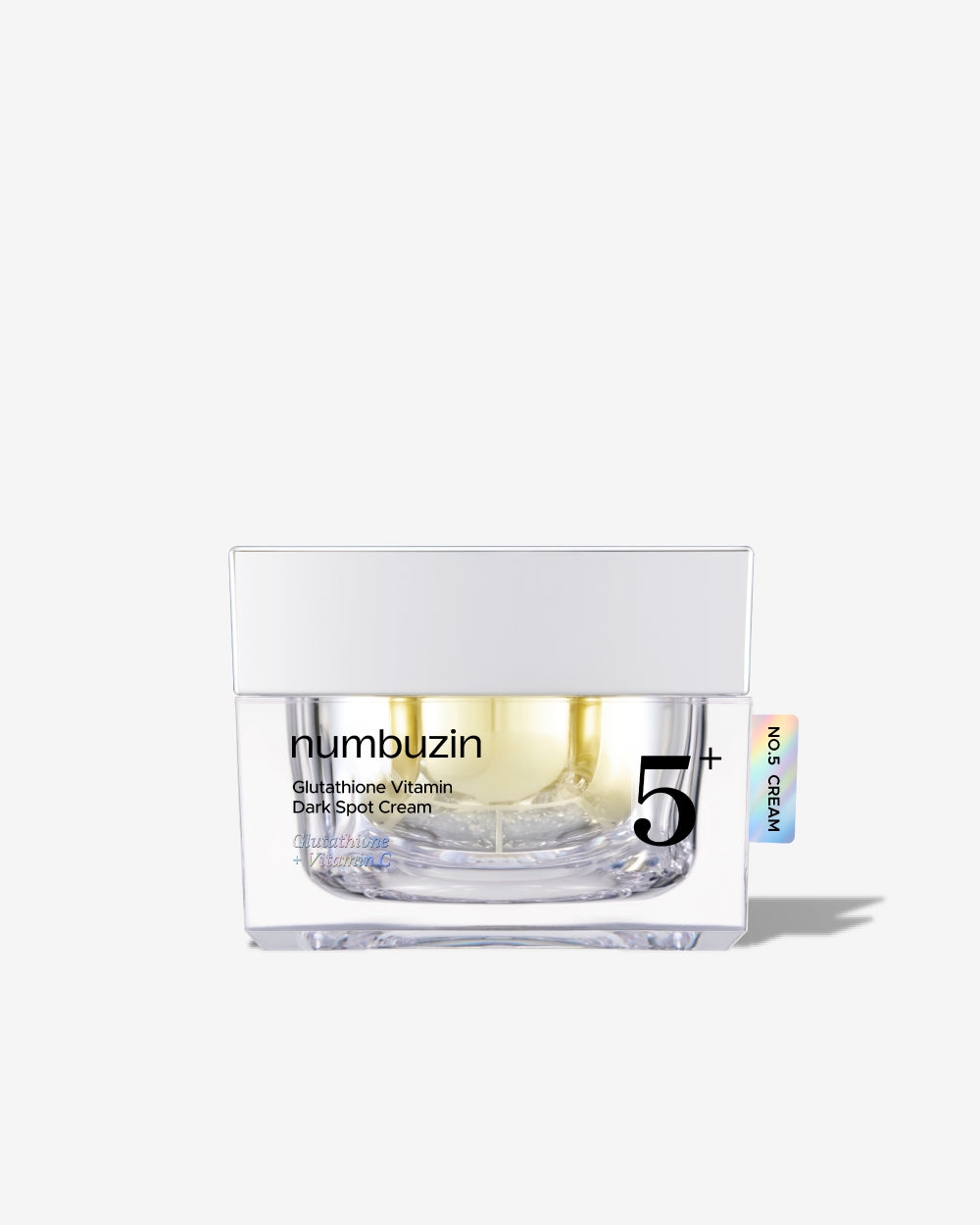 Numbuzin No5+ Vitamin Glutathione Dark Spot Laser, 50ml
