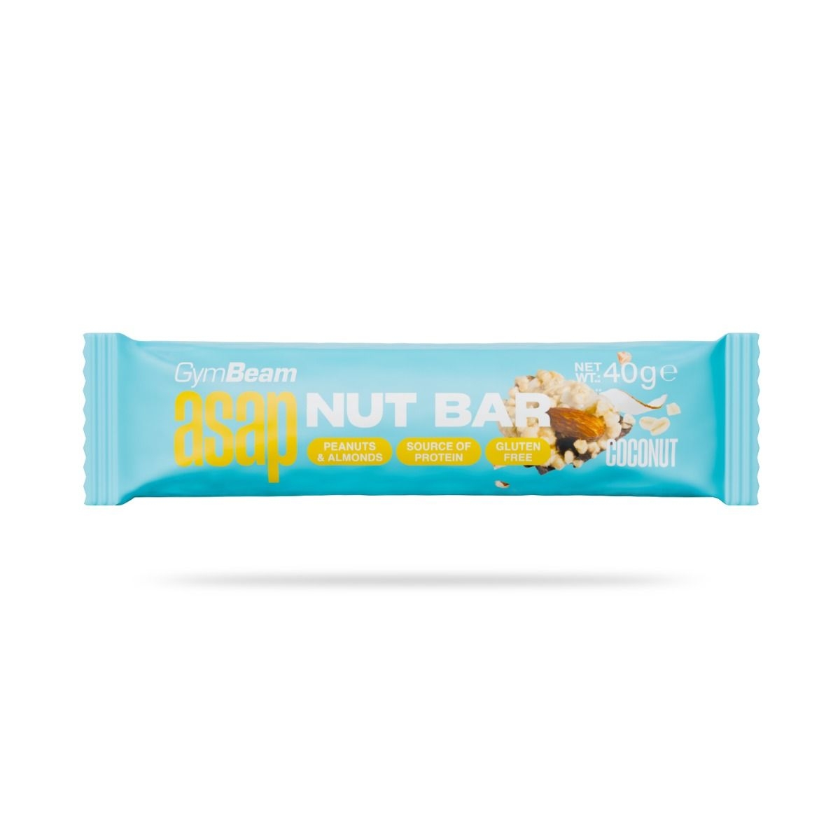 Gymbeam ASAP Nut Bar