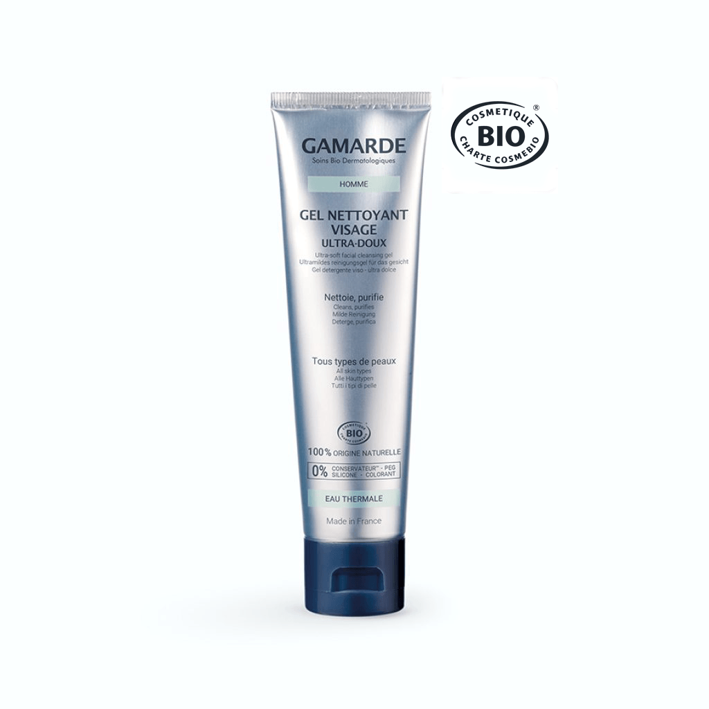 Gamarde 2100 Man Gel Za Ciscenje Lica 100g