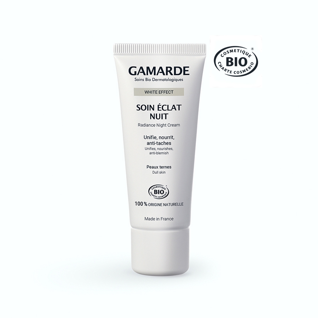 Gamarde 1601 Nocna Krema Za Ujednacavanje Tena 40ml