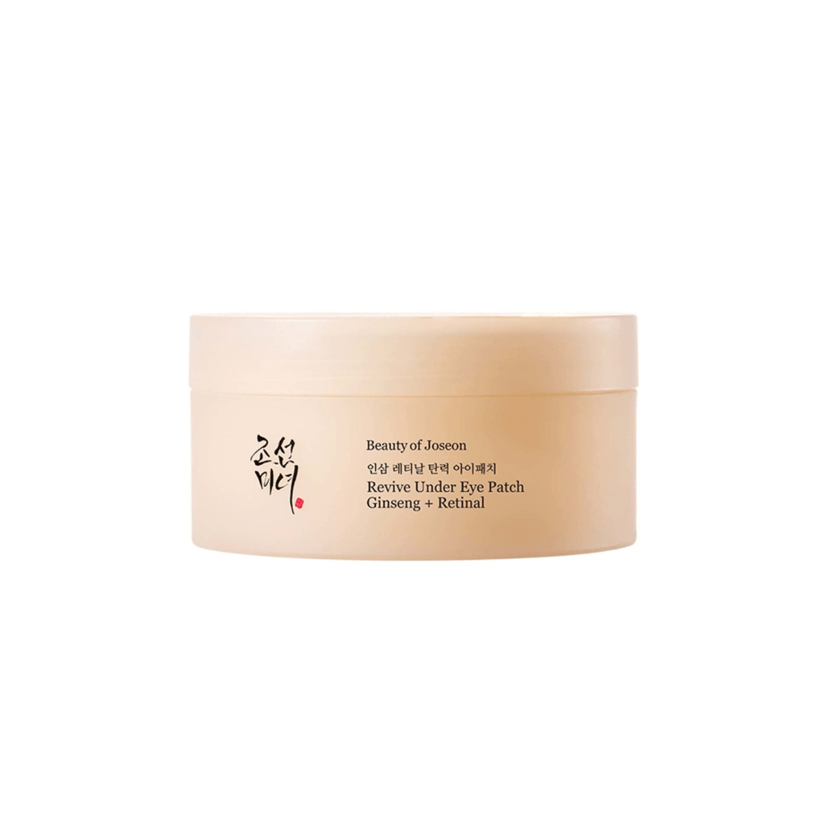 Beauty Of Joseon Revive Under Eye Patch Ginseng + Retinal (60 Patches)