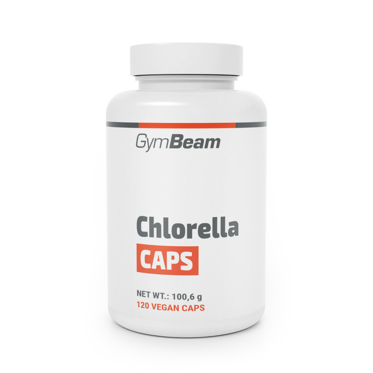 Gymbeam Chlorella, 120caps