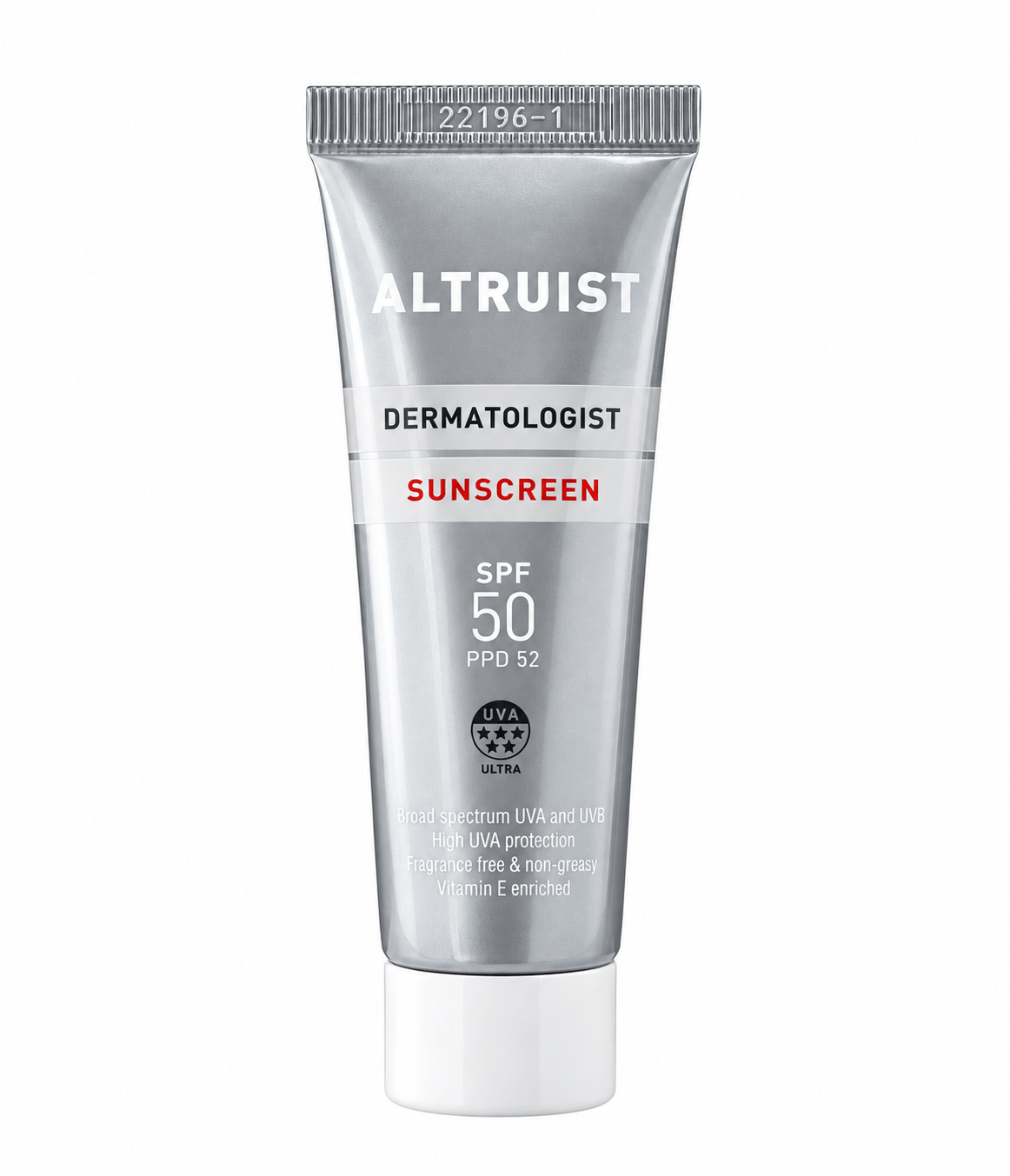 Altruist Sunscreen Spf50 25ml