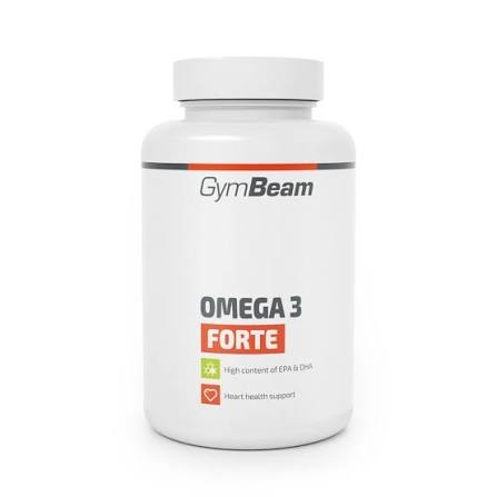 Gymbeam Omega 3 Forte,90caps