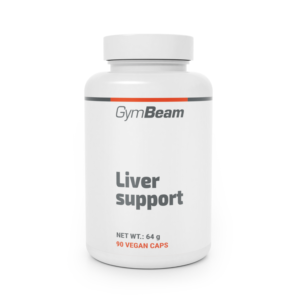 Gymbeam Liver Support, 90caps