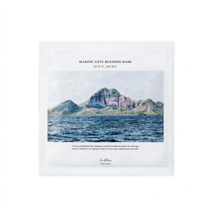 Dr Althea Marine Anti-blemish Mask 27g