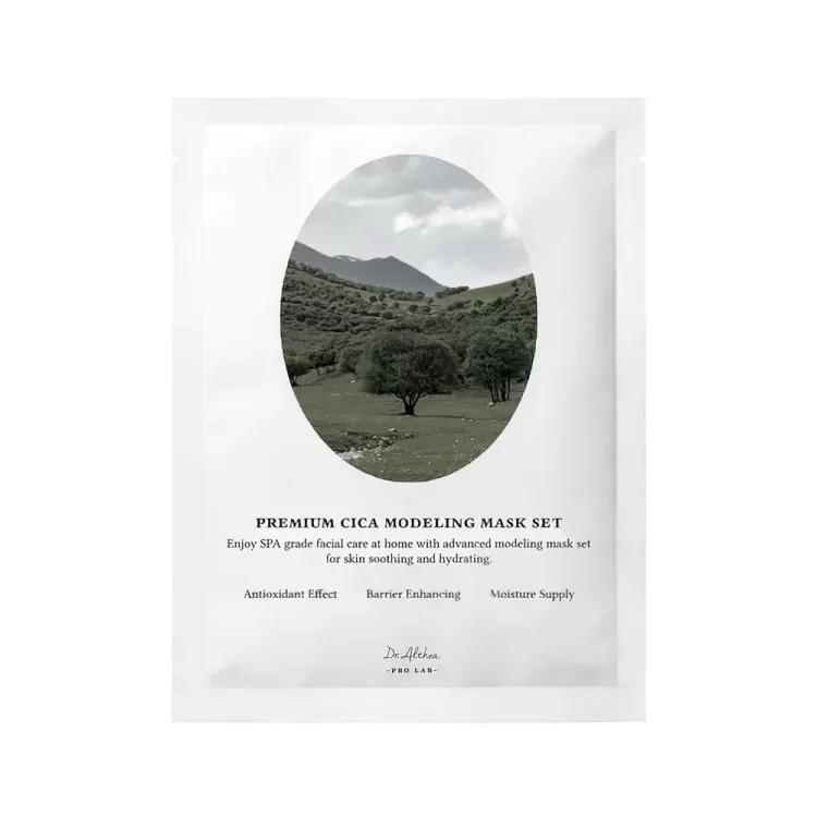 Dr Althea Premium Cica Modeling Mask Set 25gx5