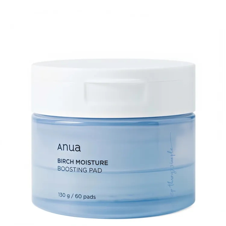 Anua Birch Moisture Boosting Pad (70ea),160ml