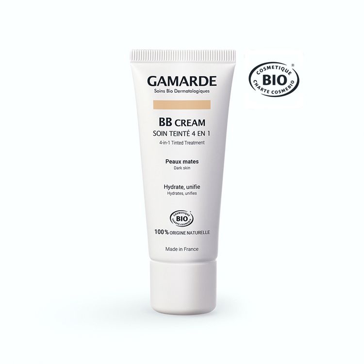 Gamarde 1801 Bb Cream Matte Skin 40 G