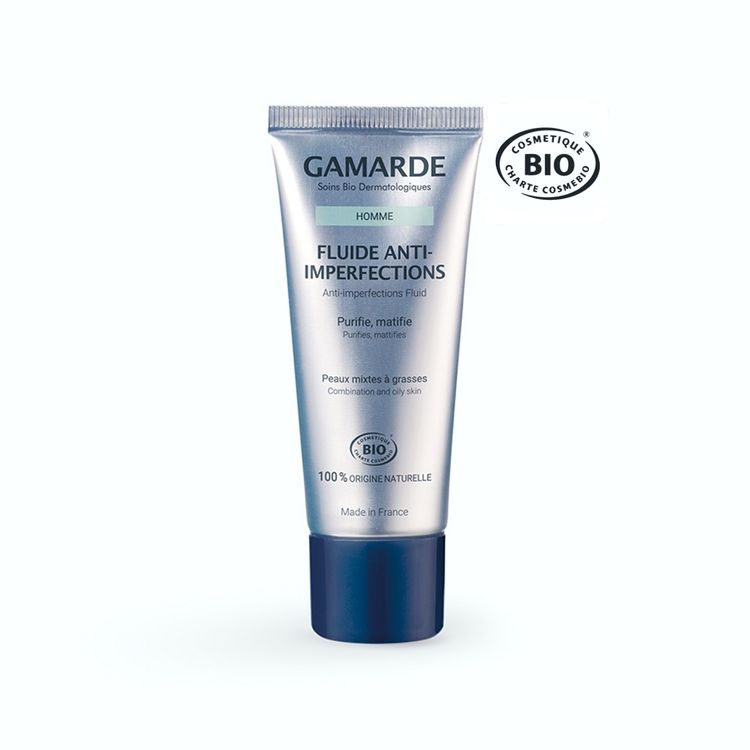 Gamarde 2104 Man Fluid 40 G