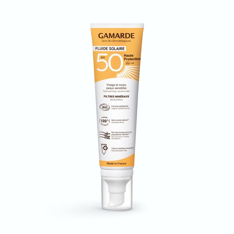 Gamarde 2306  Spf 50 Sun Cream 100ml