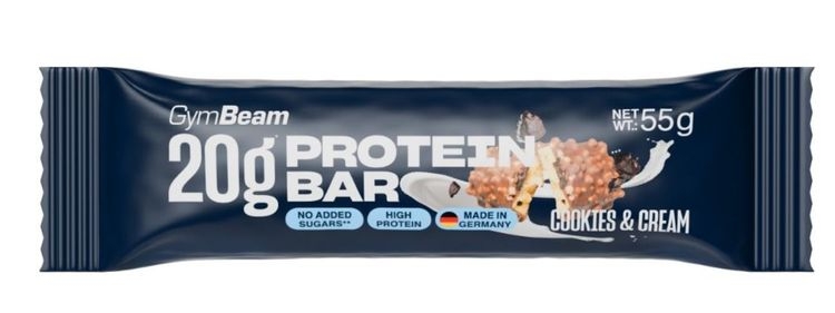 Gymbeam Protein Bar 