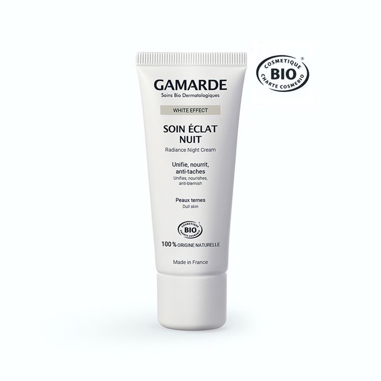 Gamarde 1601 Nocna Krema Za Ujednacavanje Tena 40ml