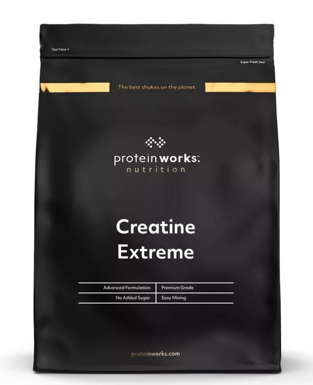 The Proteine Works - Creatine Extreme 