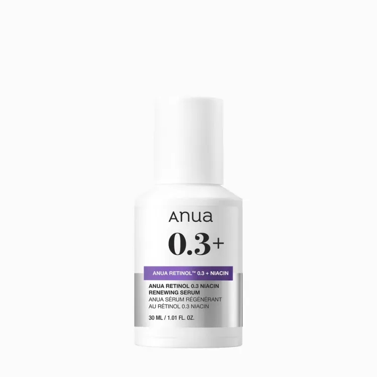 Anua Retinol 0,3 + Niacin Renewing Serum 30ml