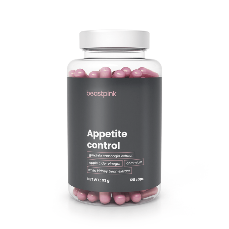 Appetit Control - Beastpink- 120caps