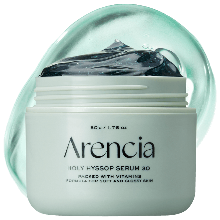 Arencia Holy Hyssop Serum 50g