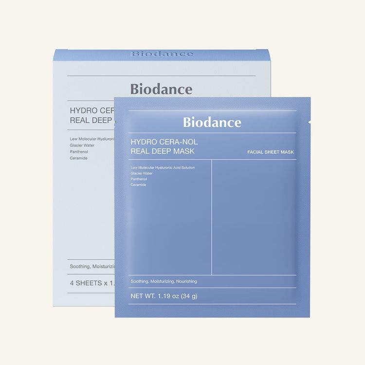 Biodance Hydro Cera-nol Real Deep Mask 34g