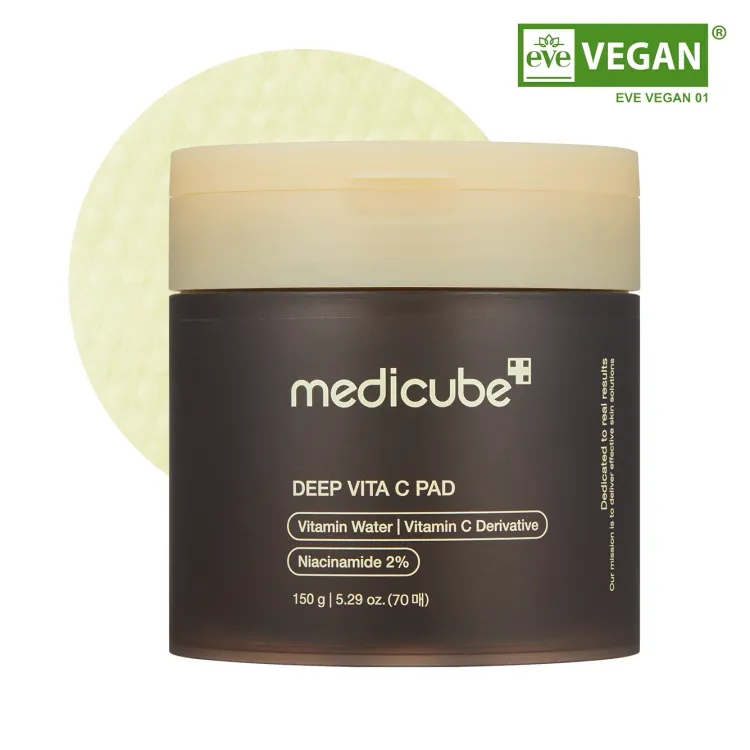 Medicube Deep Vita C Pad (70pcs) 150g