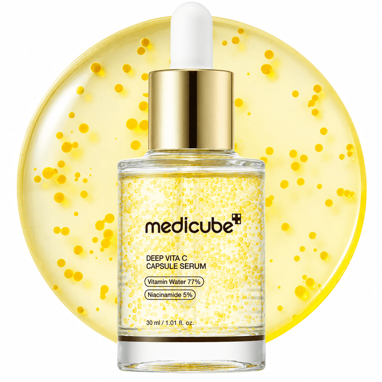 Medicube Deep Vita C Capsule Serum 30ml