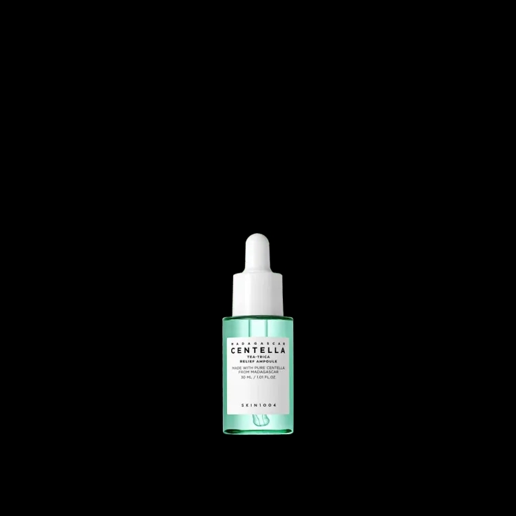 Skin 1004 Madagaskar Centella Tea Trica Relief Ampoule