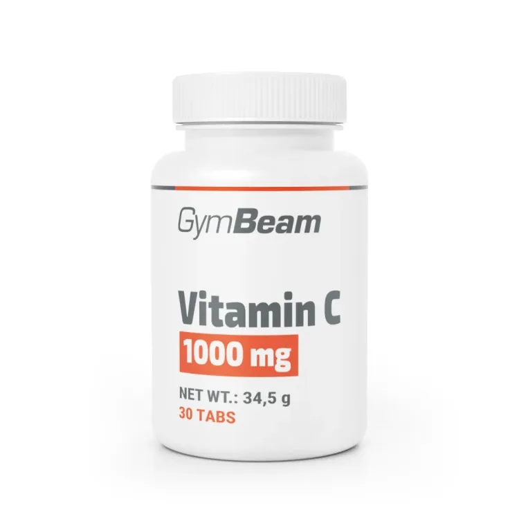 Gymbeam Vitamin C 1000mg