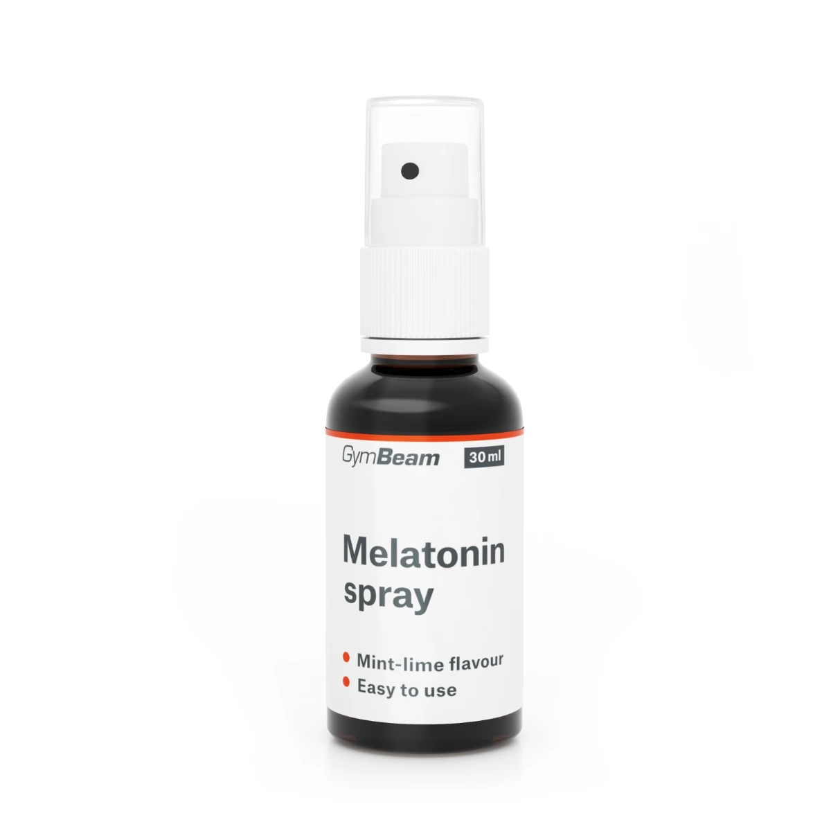 Gymbeam Melatonin Spray 30ml, Lime&mint