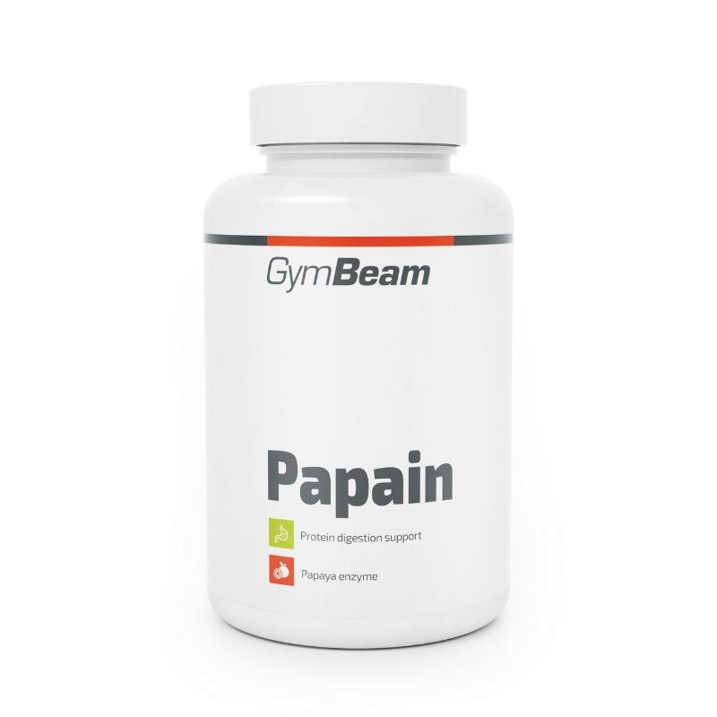 Gymbeam Papain,90caps