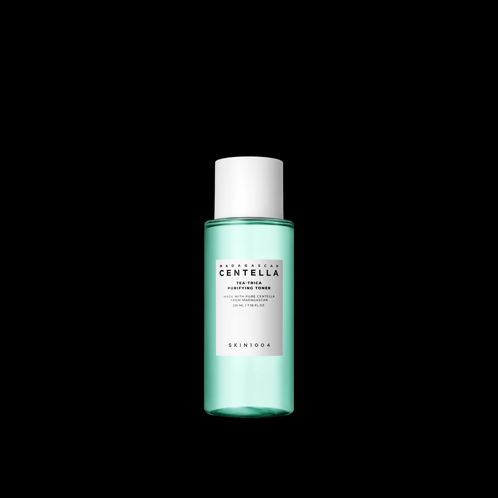 Skin 1004 Madagaskar Centella Tea-trica Purifying Toner 210ml