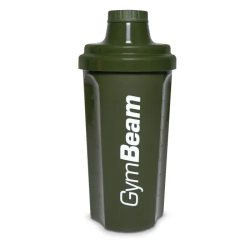 Gymbeam Olive Green Shaker 500ml