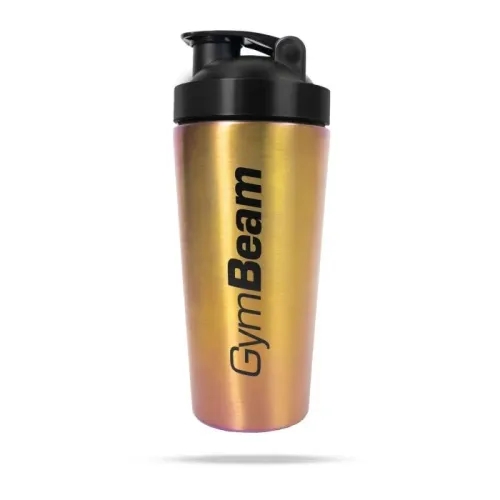 Gymbeam Steel Shaker Holo 750ml