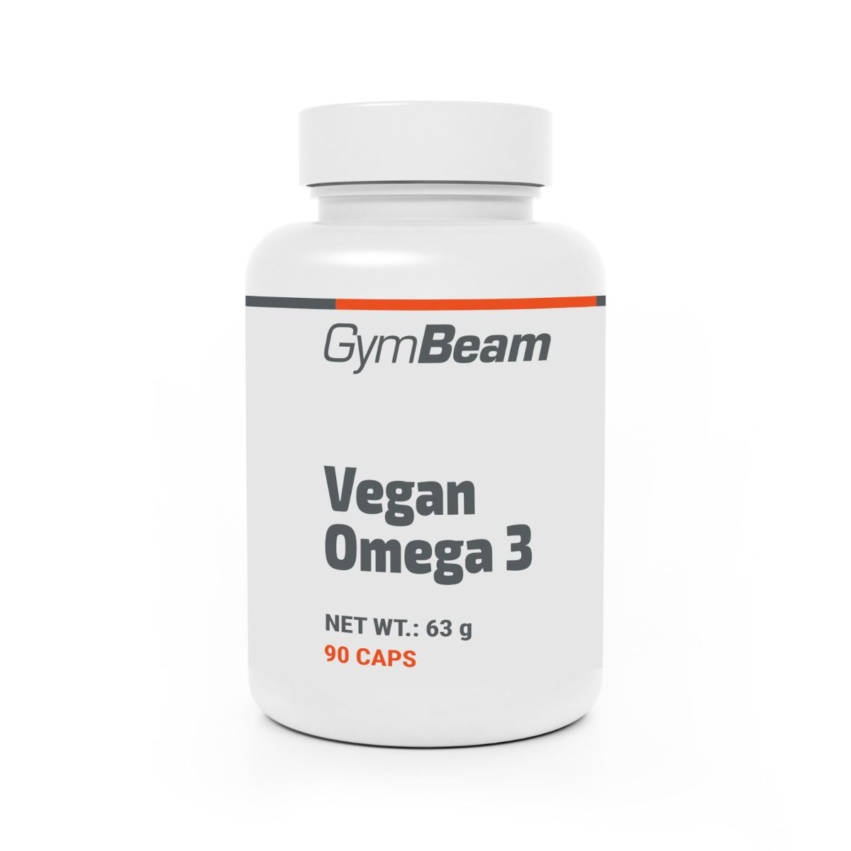 Gymbeam Vegan Omega 3,90caps