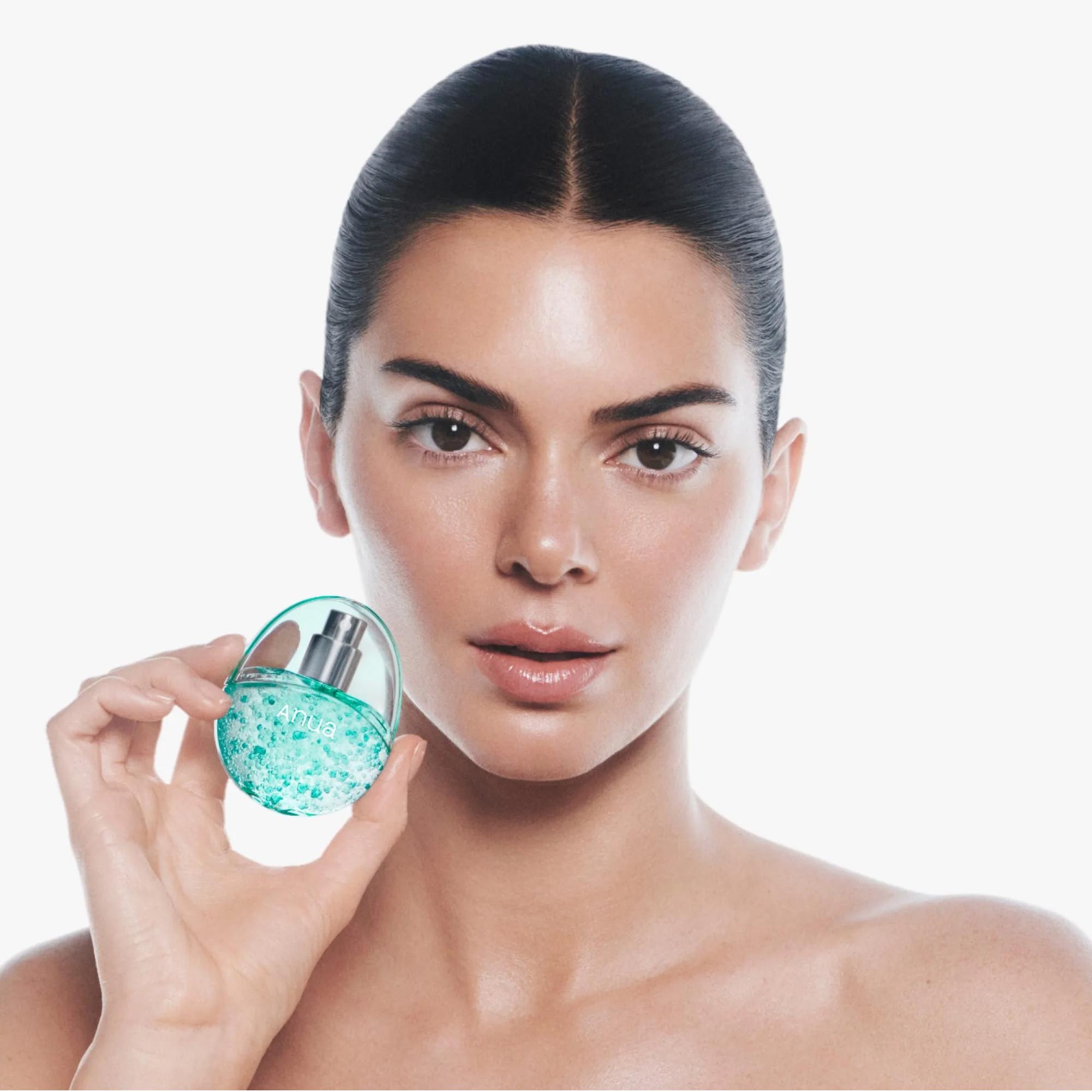 Anua PDRN Collagen Glow serum spray