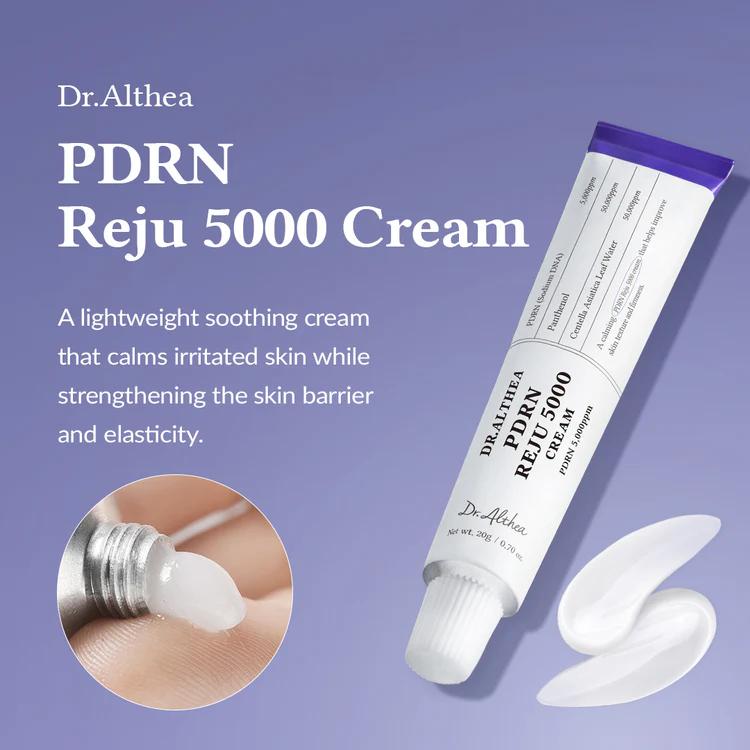 Dr Althea Pdrn Reju 5000 Cream 20ml
