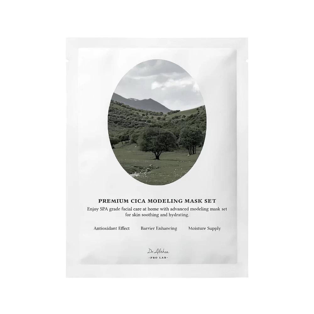 Dr Althea Premium Cica Modeling Mask Set 25gx5