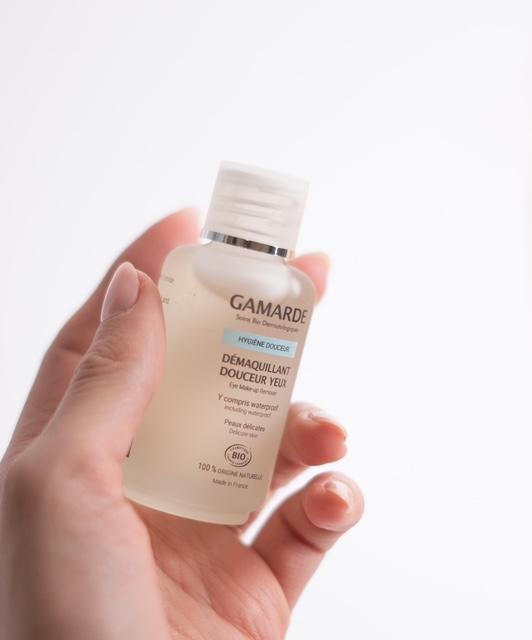 Gamarde 1108 Uljani Odstranjivac Sminke Za Predio Oko Ociju 30 Ml