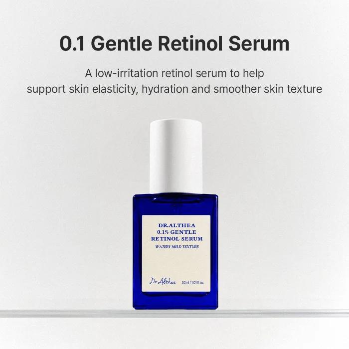 Dr Althea 0.1 Gentle Retinol Serum 30ml