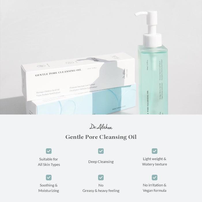 Dr Althea Gentle Pore Cleansin Oil 150ml