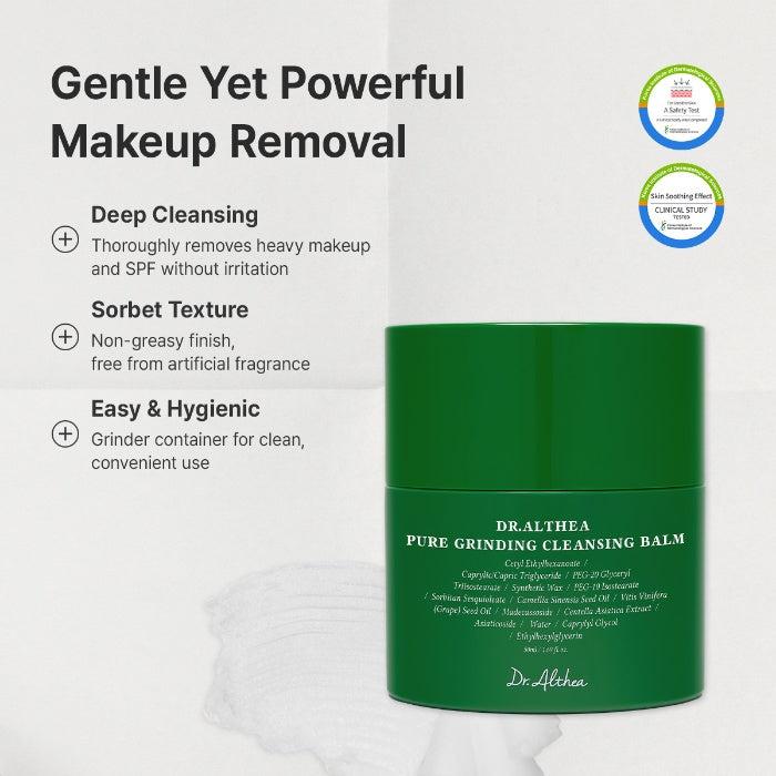 Dr Althea Pure Grinding Cleanser Balm 50ml