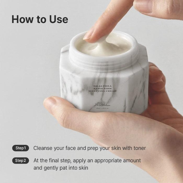 Dr Althea Rapid Firm Sculpting Cream 45ml