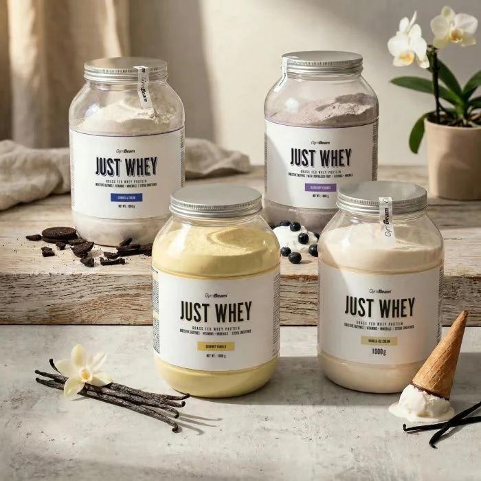 Gymbeam Just Whey Grass - Fed Protein 
