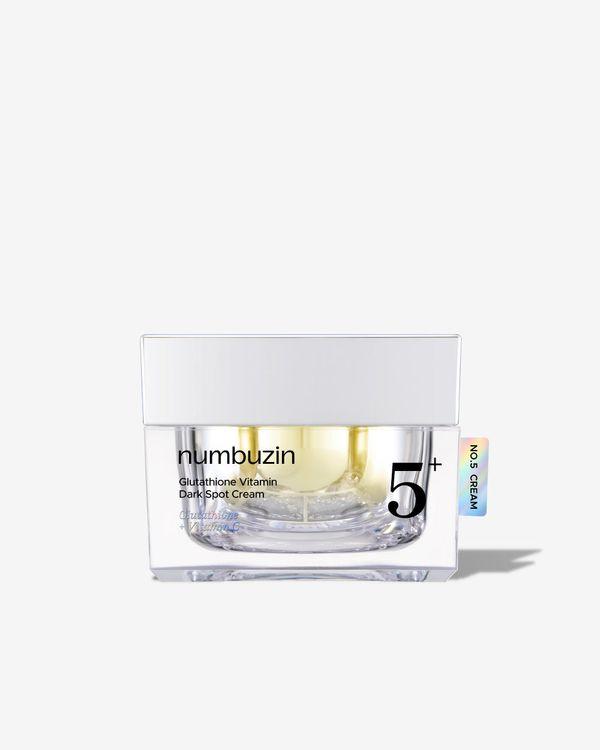 Numbuzin No5+ Vitamin Glutathione Dark Spot Laser, 50ml