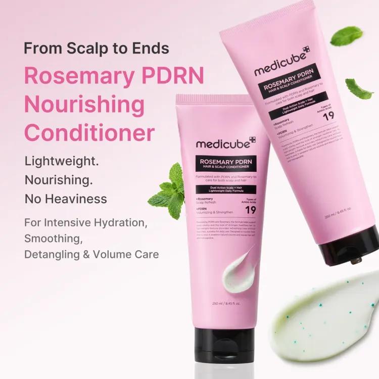 Medicube Rosemary Pdrn Hair & Scalp Conditioner  250ml