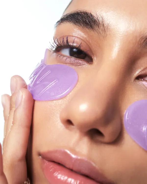 Numbuzin No9 Nad+ Collagen Under Eye Patches 1ea