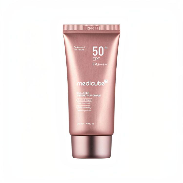 Medicube Collagen Firming Sun Cream Spf50, 50ml
