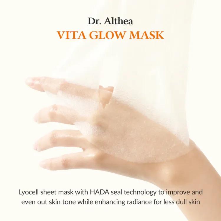 Dr Althea Vita Glow Mask Set 28g