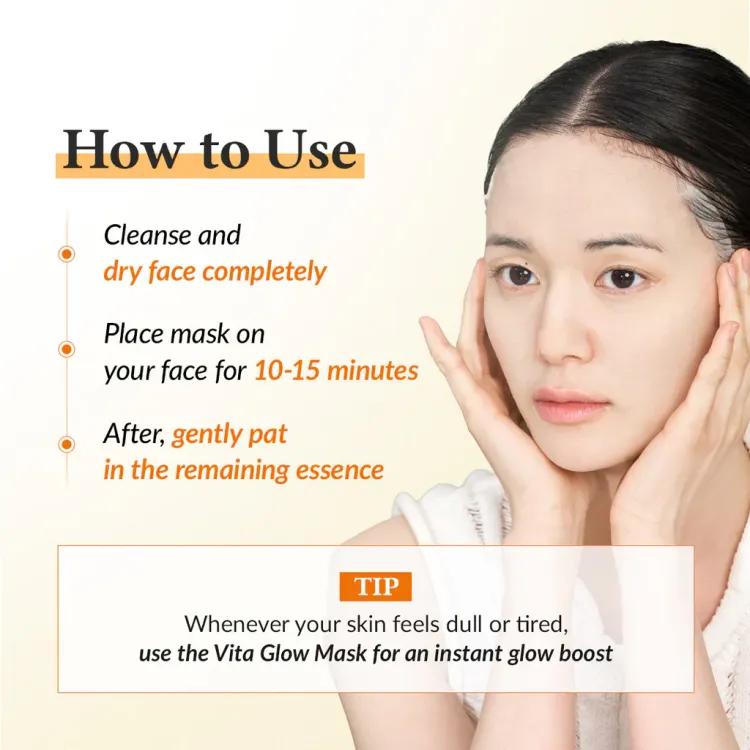 Dr Althea Vita Glow Mask Set 28g