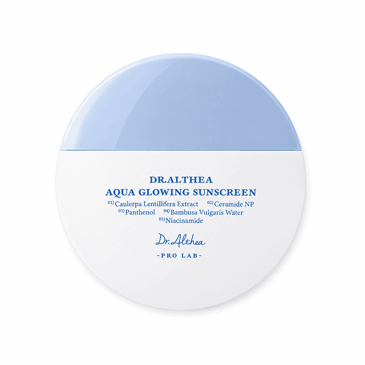 Dr Althea Glowing Sunscreen 45ml