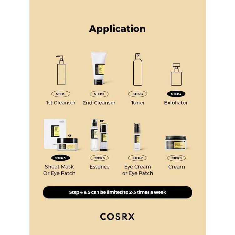 Cosrx Advanced Snail 92 All In One Cream 100g